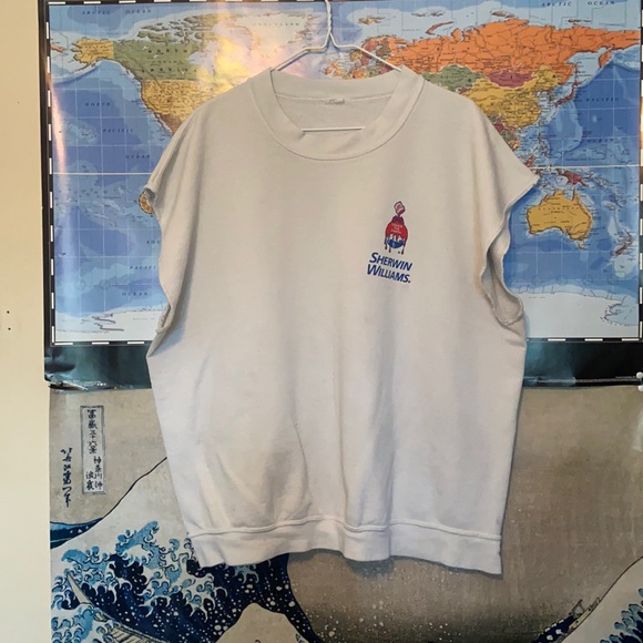 Vintage Sherwin Williams Crewneck - Picture 4 of 6